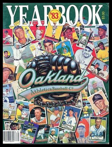 1983 Oakland A's